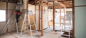Entreprise de rénovation de la maison et de rénovation d’appartement à Jussarupt